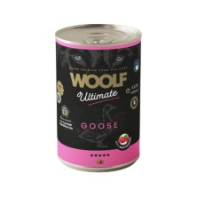 Lata comida húmeda WOOLF Ultimate Ganso