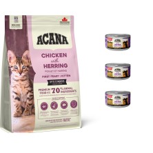 pienso-gatitos-acana-first-feast-3-latas-acana-kitten